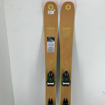 2025 Blizzard Rustler 11 w/ Armada Strive 12 Bindings