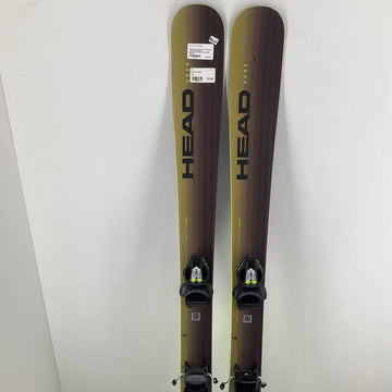 Head Kore Team SW w/ Head Evo 9 GW AC Bindings