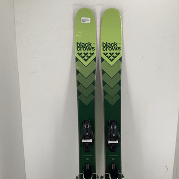 2025 Black Crows Anima w/ Salomon Strive 13 Demo Bindings