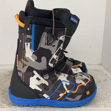 Burton Junior's AMB Smalls Snowboard Boots