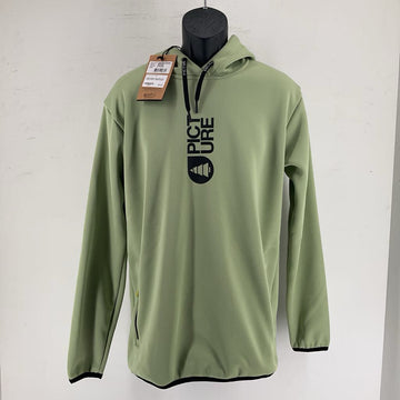 Picture Organic Men's Park Tech Hoodie