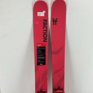 2025 Faction Agent 3X w/ Tyrolia Attack 14 GW Bindings