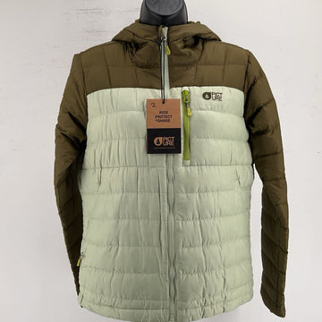 Picture Organic Women's Mid Puff Down Jacket