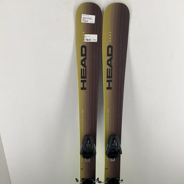 2023 Head Kore Team SW w/ Atomic Colt 7 Jr Bindings