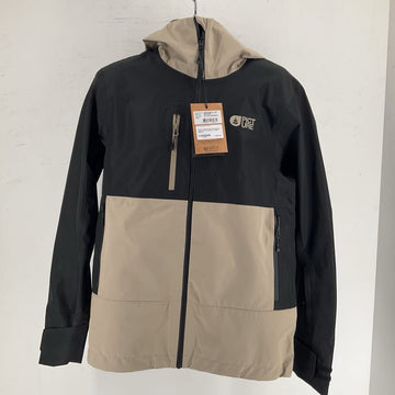 Picture Organic Men's Broader 3L Jacket