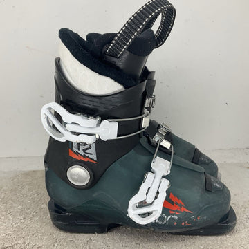 Salomon Junior's T2