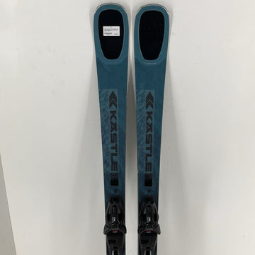 2025 Kastle MX 74 w/ Kastle K12 Demo Bindings