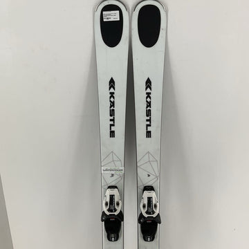 2025 Kastle Marble 84 w/ Kastle K10 Demo Bindings