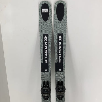 2025 Kastle ZX 92 w/ Kastle Attack K13 Demo Bindings