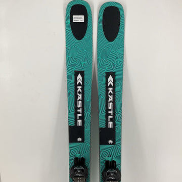 2025 Kastle ZX 115 w/ Kastle Attack K14 Demo Bindings