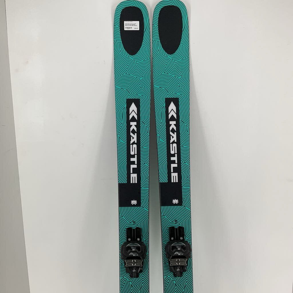 2025 Kastle ZX 115 w/ Kastle Attack K14 Demo Bindings – Lone Pine