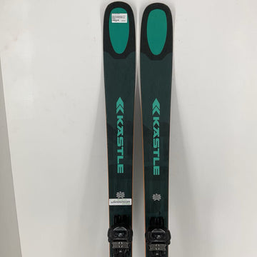 2025 Kastle Paragon 92 w/ Kastle Attack K 13 Demo Bindings