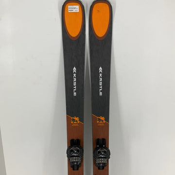 2024 Kastle FX 96 w/ Kastle Attack K14 Demo Bindings