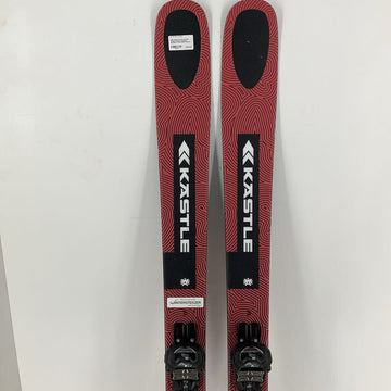 2025 Kastle ZX 100 w/ Kastle Attack K14 Demo Bindings