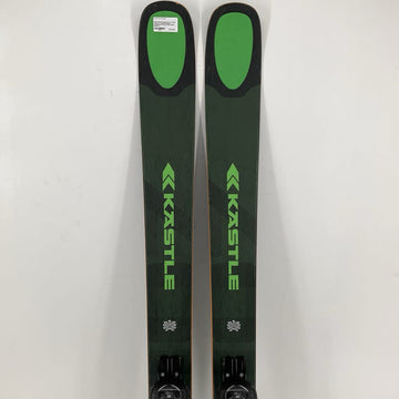 2025 Kastle Paragon 107 w/ Kastle Attack K 14 Demo Bindings