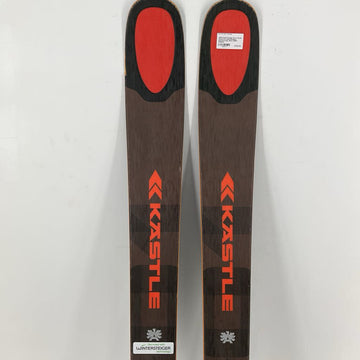 2025 Kastle Paragon 101 w/ Kastle Attack K14 Demo Bindings