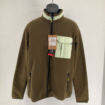 Picture Organic Men's Dauwy Full Zip Fleece