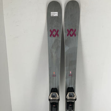 2025 Volkl Secret 88 w/ Marker Griffon 13 Demo Bindings