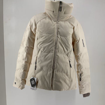 Salomon Women's S/Max Warm Jacket *stain on front*