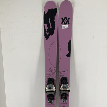 2026 Volkl Revolt 96 w/ Marker Griffon 13 Demo Bindings