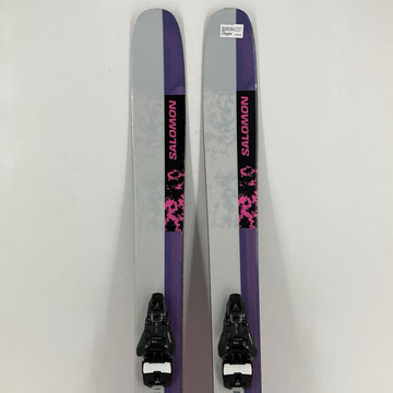 2026 Salomon QST X w/ Salomon S/Lab Shift 10 Bindings