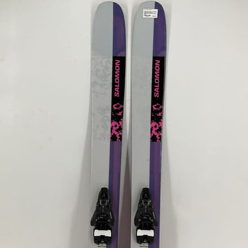 2026 Salomon QST X w/ Salomon S/Lab Shift 10 Bindings