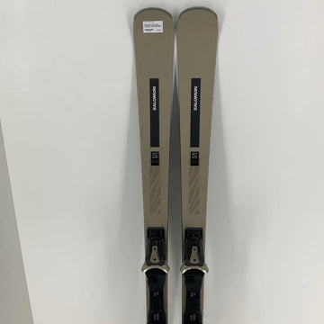 2026 Salomon S/Max N12 w/ Salomon MI 12 System Bindings