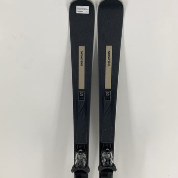 2026 Salomon S/Max N10 w/ Salomon M10 System Bindings