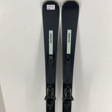 2025 Salomon S/Max N10XT w/ Salomon M10 System Bindings