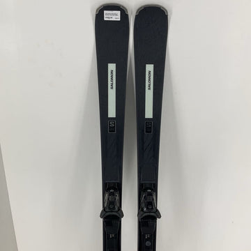 2025 Salomon S/Max N10XT w/ Salomon M10 System Bindings