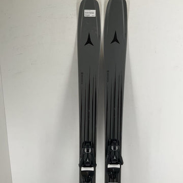 2026 Atomic Maverick 88 CTI w/ Atomic Strive 13 Demo Bindings