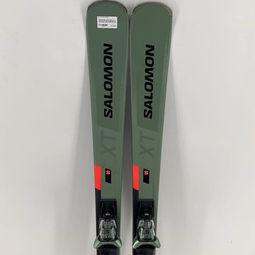 2026 Salomon S/Max 08 XT w/ Salomon M11 System Bindings