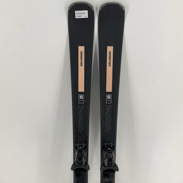 2026 Salomon S/Max N6XT w/ Salomon M10 System Bindings