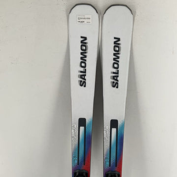 2026 Salomon Addikt w/ Salomon MI 12 System Bindings