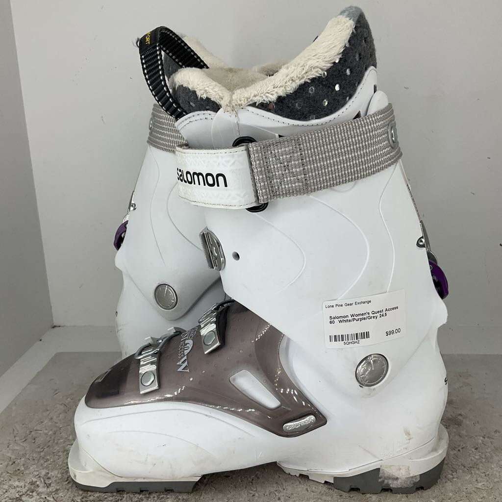 Salomon Quest Access 60 Salomon Women's Quest Access 60 – Lone