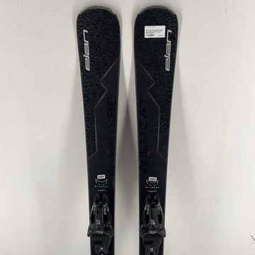 2025 Elan Women's Wildcat 86 C Black Edition w/ Elan ELX 11 GW System Bindings