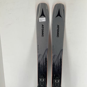 2024 Atomic Maverick 88 Ti w/ Atomic Strive 13 Demo Bindings
