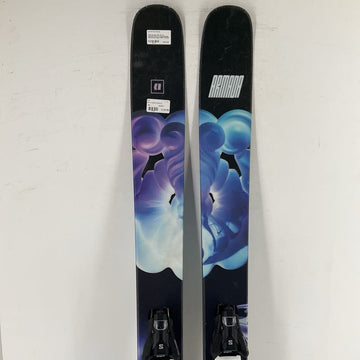 2025 Armada ARV 112 w/ Salomon Strive 13 Demo Bindings