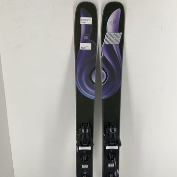 2025 Armada ARV 94 w/ Armada Strive 13 Demo Bindings