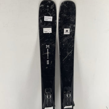 2025 Armada Declivity X 102 w/ Armada Strive 13 Demo Bindings