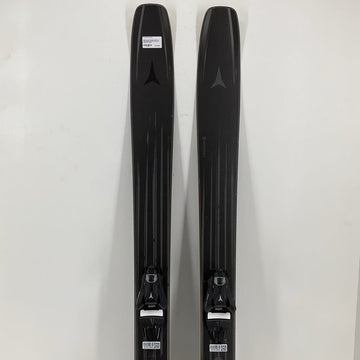 2026 Atomic Maverick 105 CTI w/ Atomic Strive 13 Demo Bindings