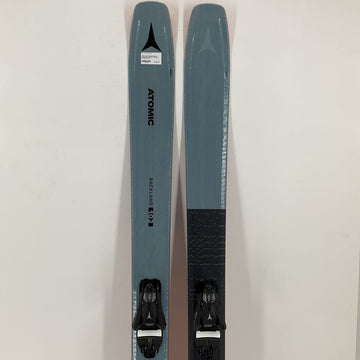 2025 Atomic Backland 102 w/ Atomic Strive 13 Demo Bindings
