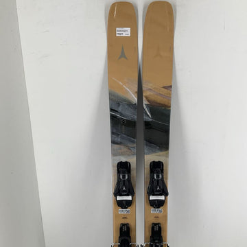 2026 Atomic Maven 103 CTI w/ Atomic Strive 11 Demo Bindings
