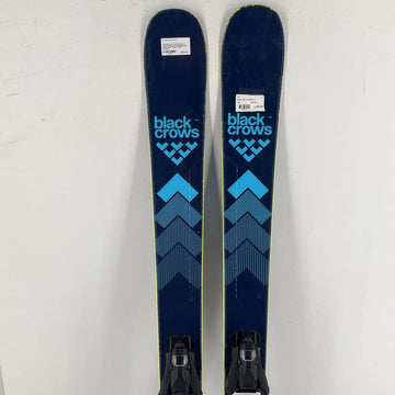 2025 Black Crows Serpo w/ Armada Strive 13 Demo Bindings