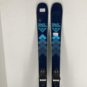 2025 Black Crows Serpo w/ Armada Strive 13 Demo Bindings