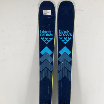 2025 Black Crows Serpo w/ Armada Strive 13 Demo Bindings