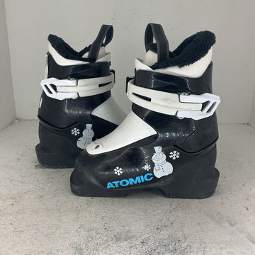 Atomic Junior's Snowman Ski Boots