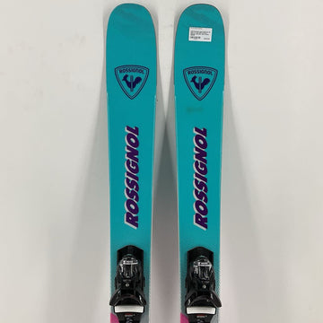 2026 Rossignol Super Blackops 98 Open w/ Look SPX 12 Demo Bindings