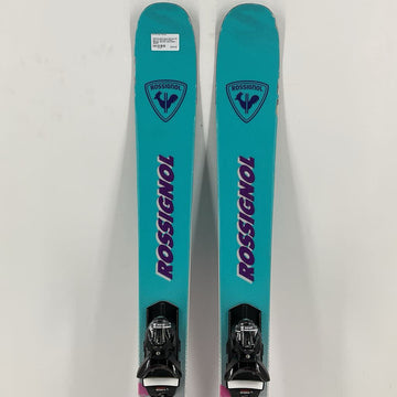 2026 Rossignol Super Blackops 98 Open w/ Look SPX 12 Demo Bindings