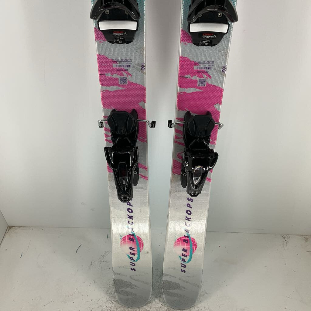 ROSSIGNOL BLACKOPS 98 + Fix - Pack ski ROSSIGNOL BLACKOPS 98 + Fix - Pack ski